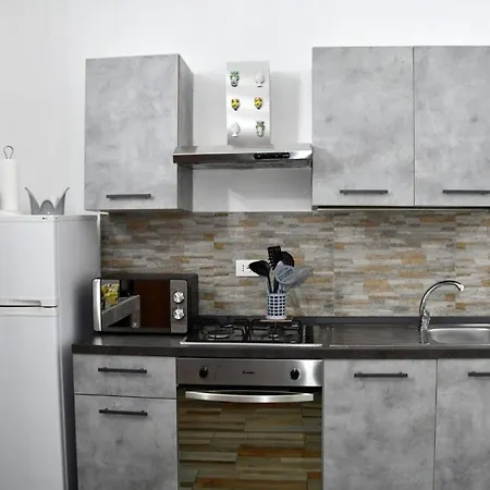 Апартаменти House A Vanedda Катанія